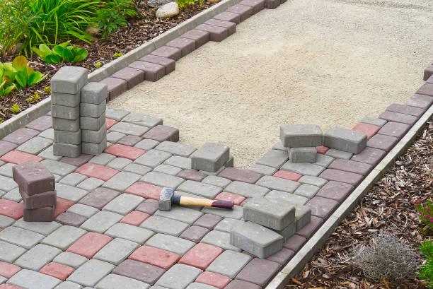 Best Brick Driveway Pavers  in Albany, MN