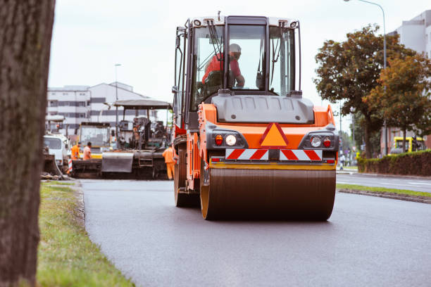 Best Driveway Resurfacing Pavers  in Albany, MN